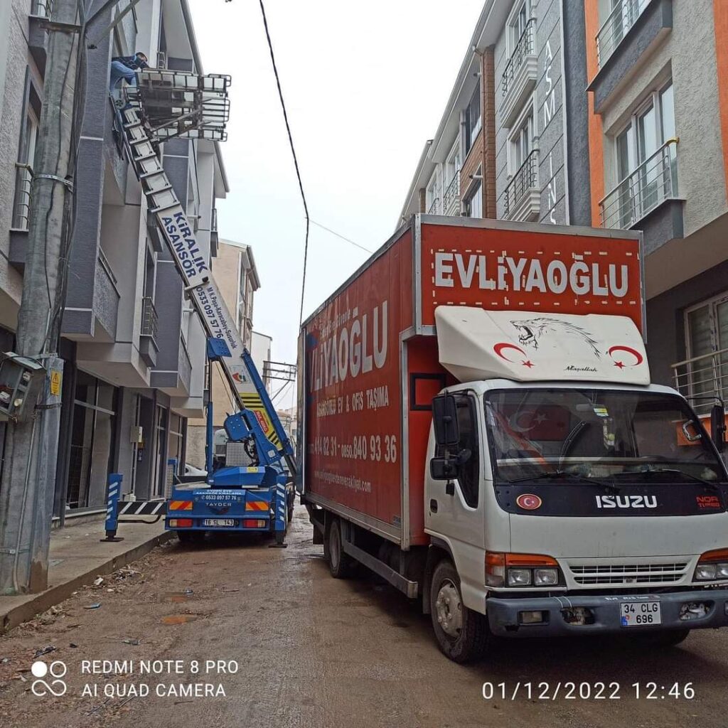 susurluk asansörlü nakliyat